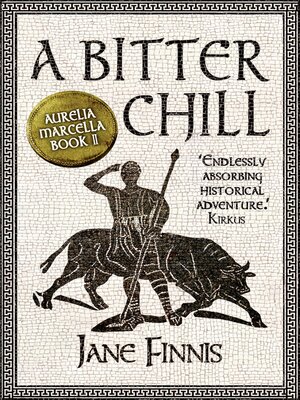 cover image of A Bitter Chill